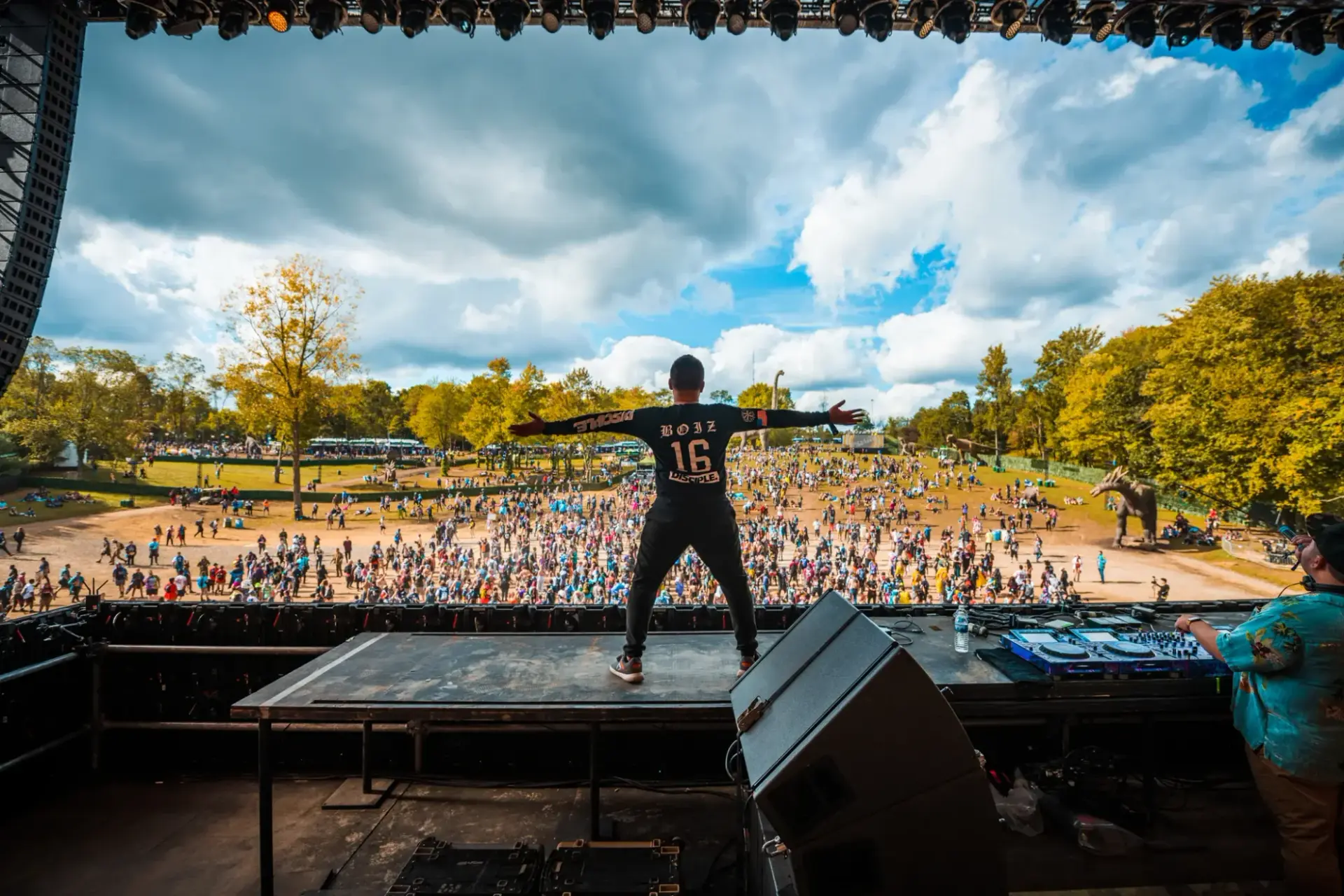 Photograph, Lost Lands 2021 at Legend Valley, Thornville, Ohio, image 17 of 359