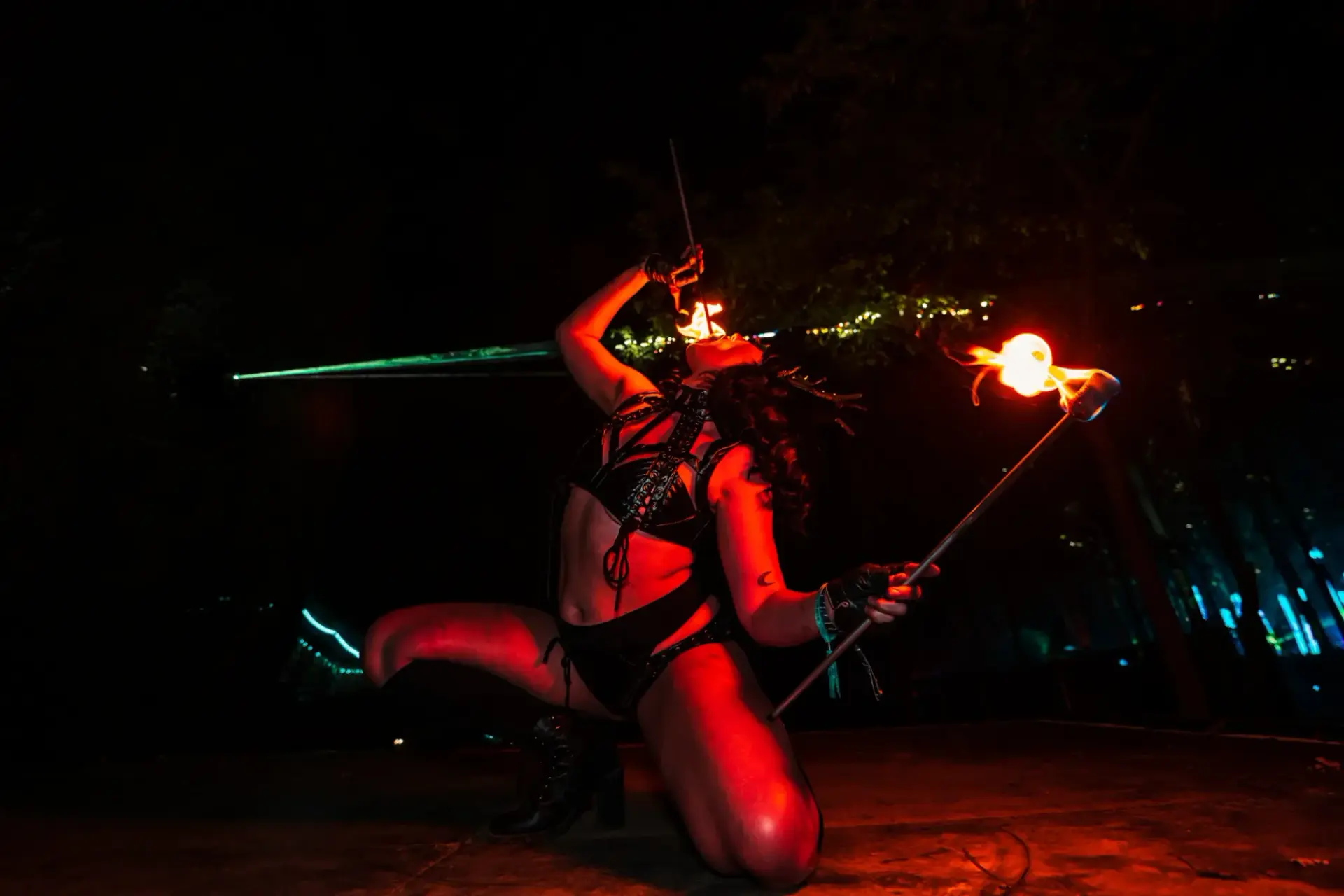 Photograph, Lost Lands 2021 at Legend Valley, Thornville, Ohio, image 94 of 359