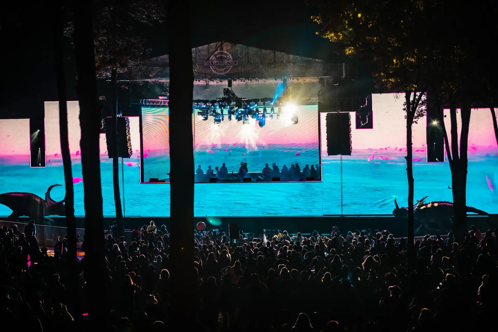 Photograph, Lost Lands 2021 at Legend Valley, Thornville, Ohio, image 104 of 359