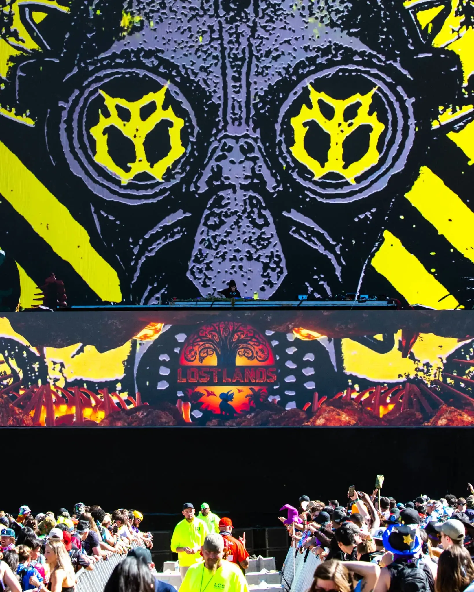 Photograph, Lost Lands 2021 at Legend Valley, Thornville, Ohio, image 203 of 359