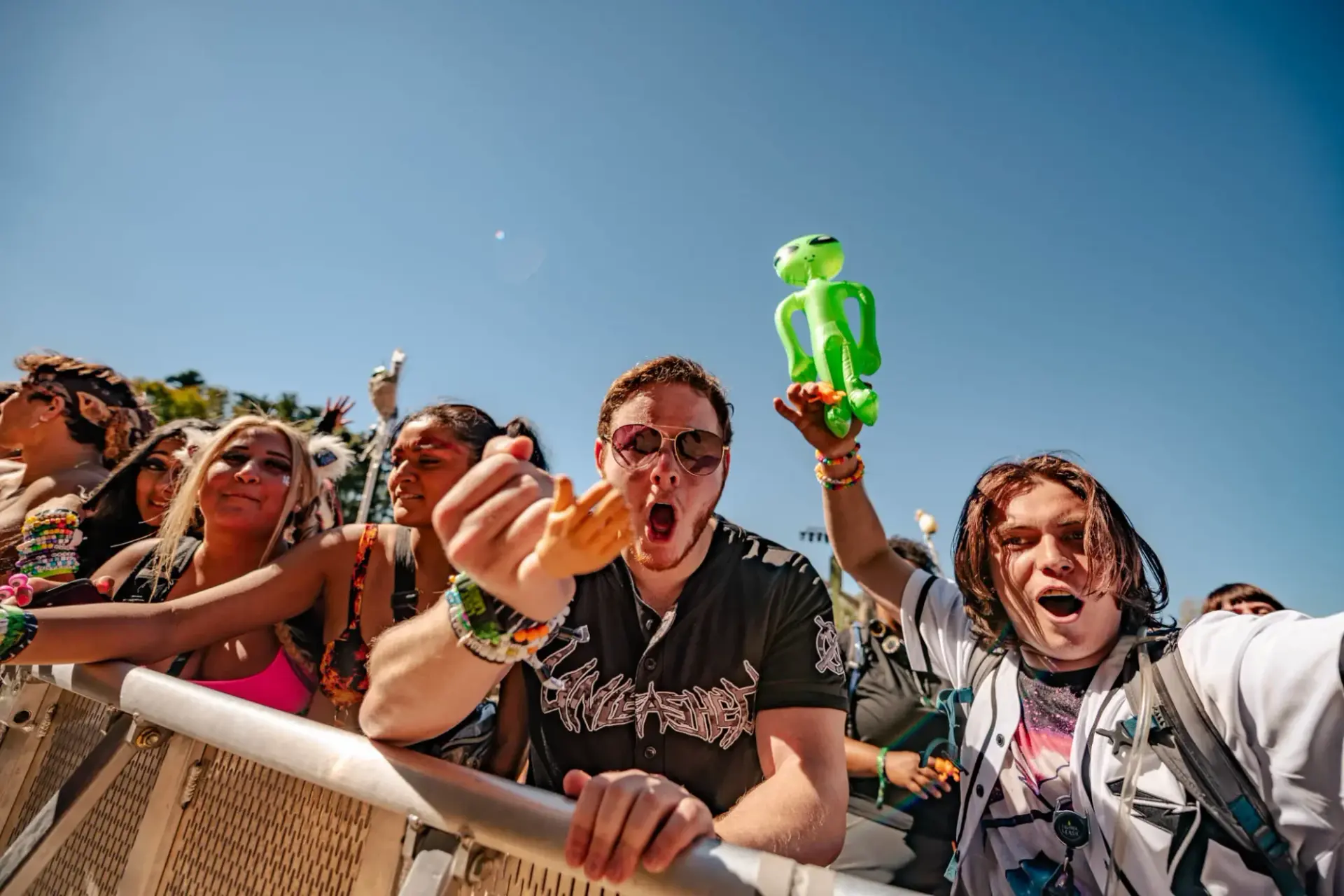 Photograph, Lost Lands 2021 at Legend Valley, Thornville, Ohio, image 209 of 359