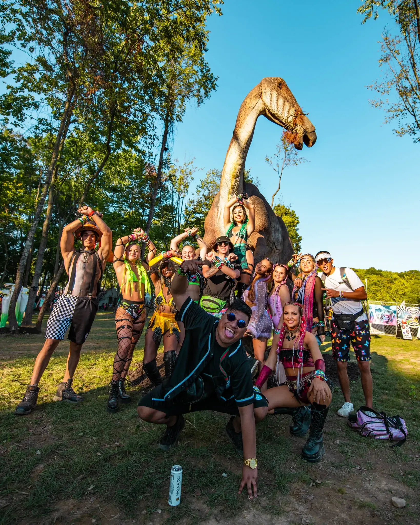 Photograph, Lost Lands 2021 at Legend Valley, Thornville, Ohio, image 233 of 359