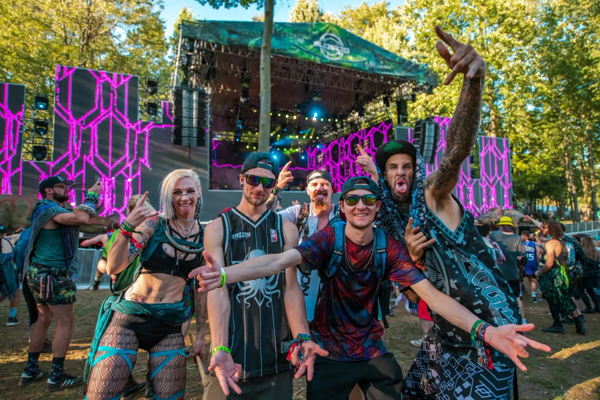 Photograph, Lost Lands 2021 at Legend Valley, Thornville, Ohio, image 321 of 359