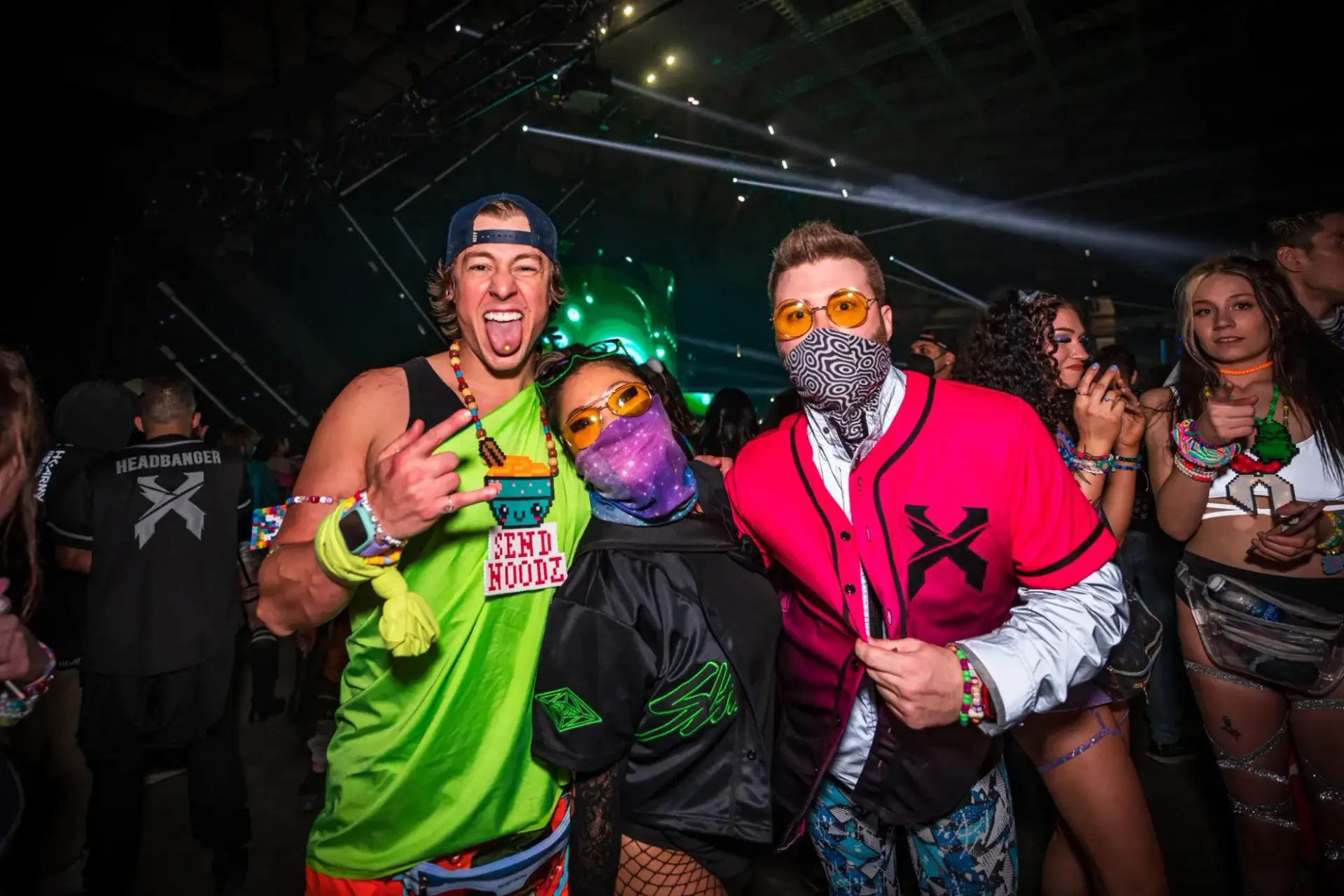 Photograph, Thunderdome 2022 at Tacoma Dome, Tacoma, Washington, image 6 of 145
