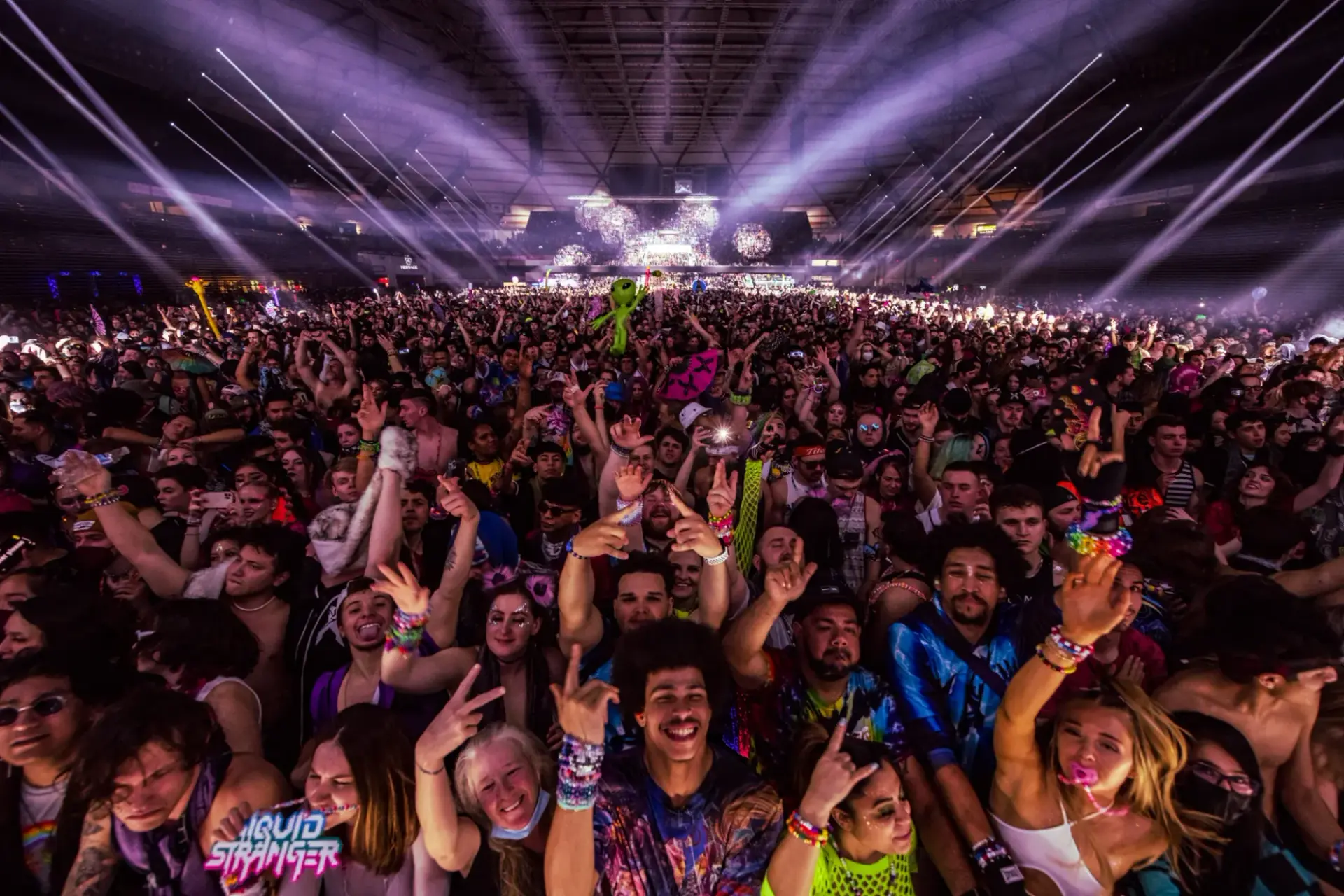 Photograph, Thunderdome 2022 at Tacoma Dome, Tacoma, Washington, image 18 of 145