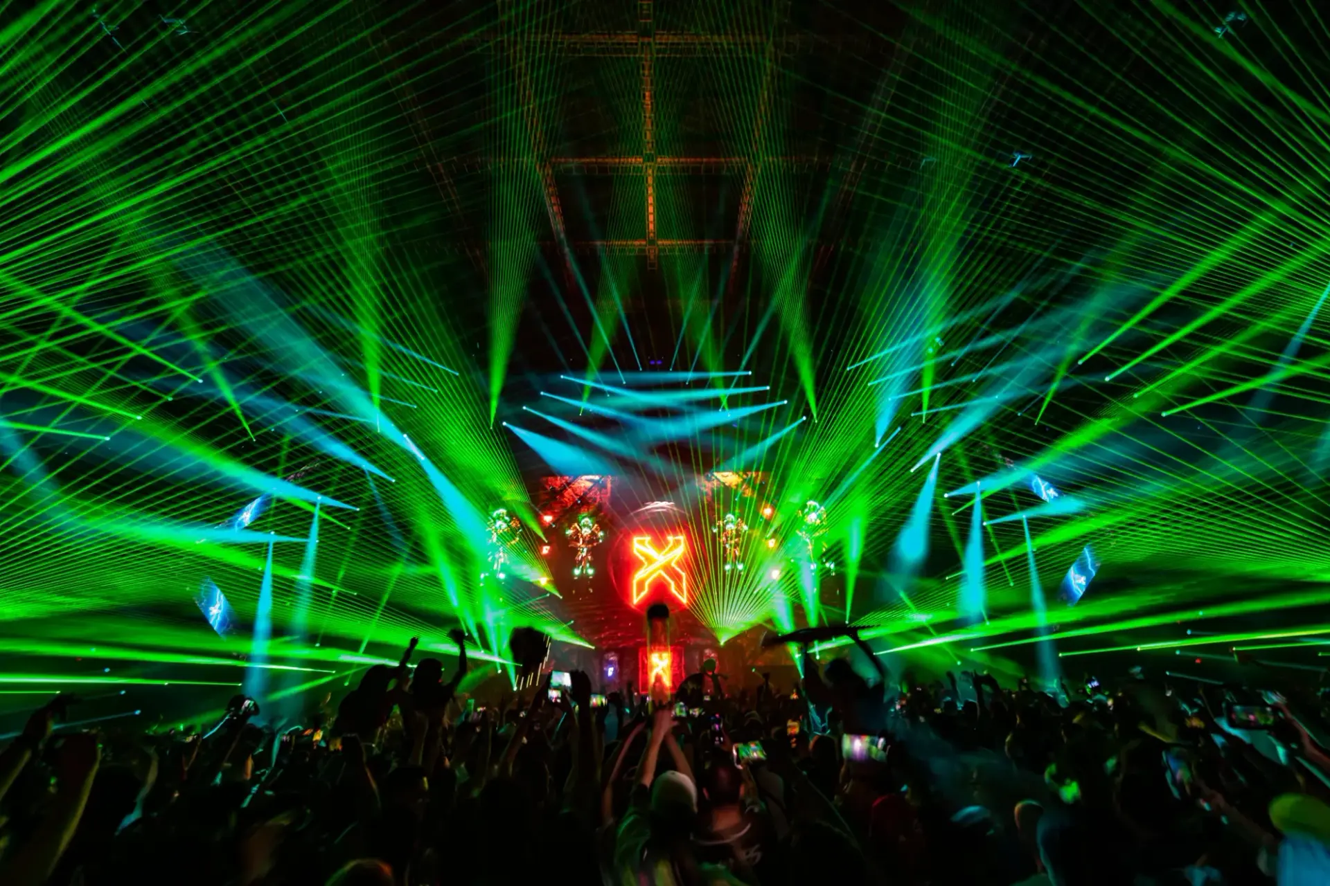 Photograph, Thunderdome 2022 at Tacoma Dome, Tacoma, Washington, image 25 of 145