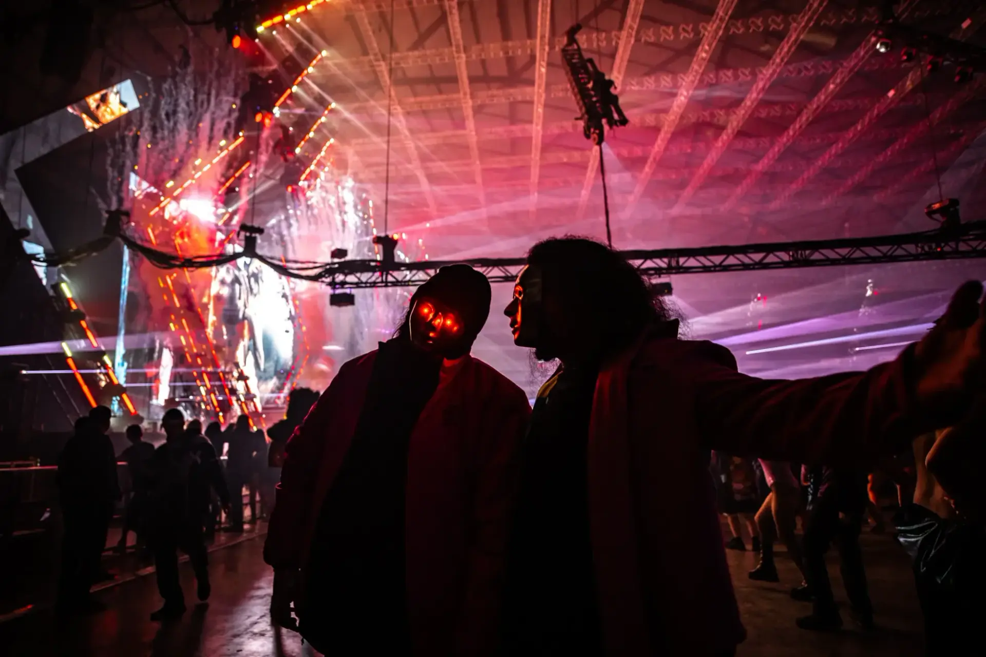 Photograph, Thunderdome 2022 at Tacoma Dome, Tacoma, Washington, image 36 of 145