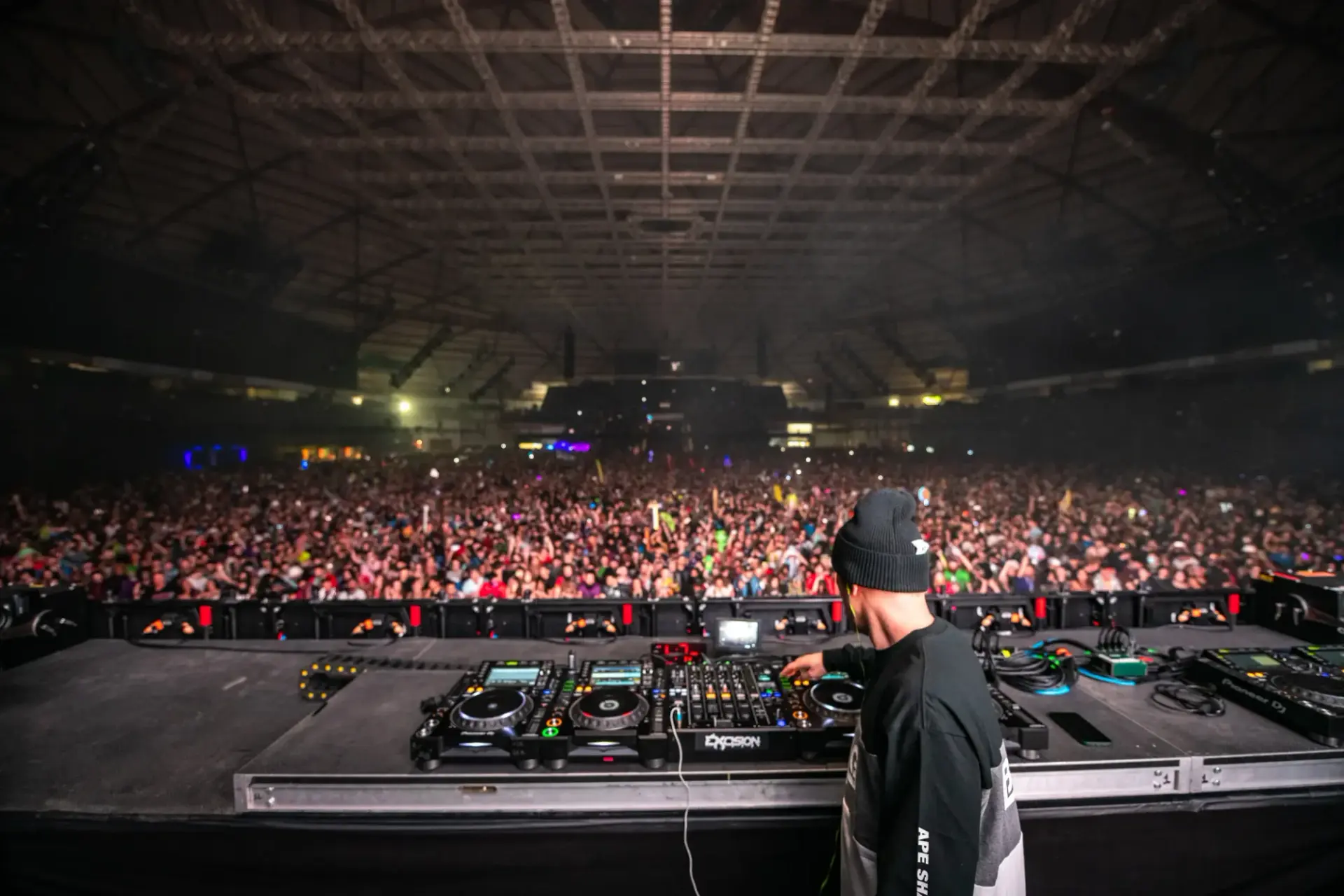 Photograph, Thunderdome 2022 at Tacoma Dome, Tacoma, Washington, image 92 of 145