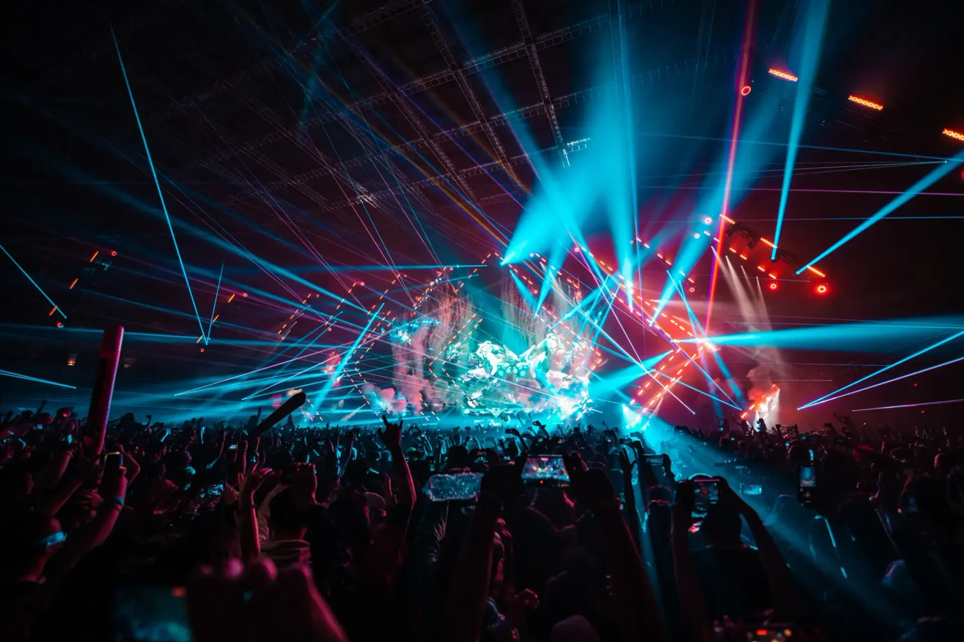 Photograph, Thunderdome 2022 at Tacoma Dome, Tacoma, Washington, image 115 of 145