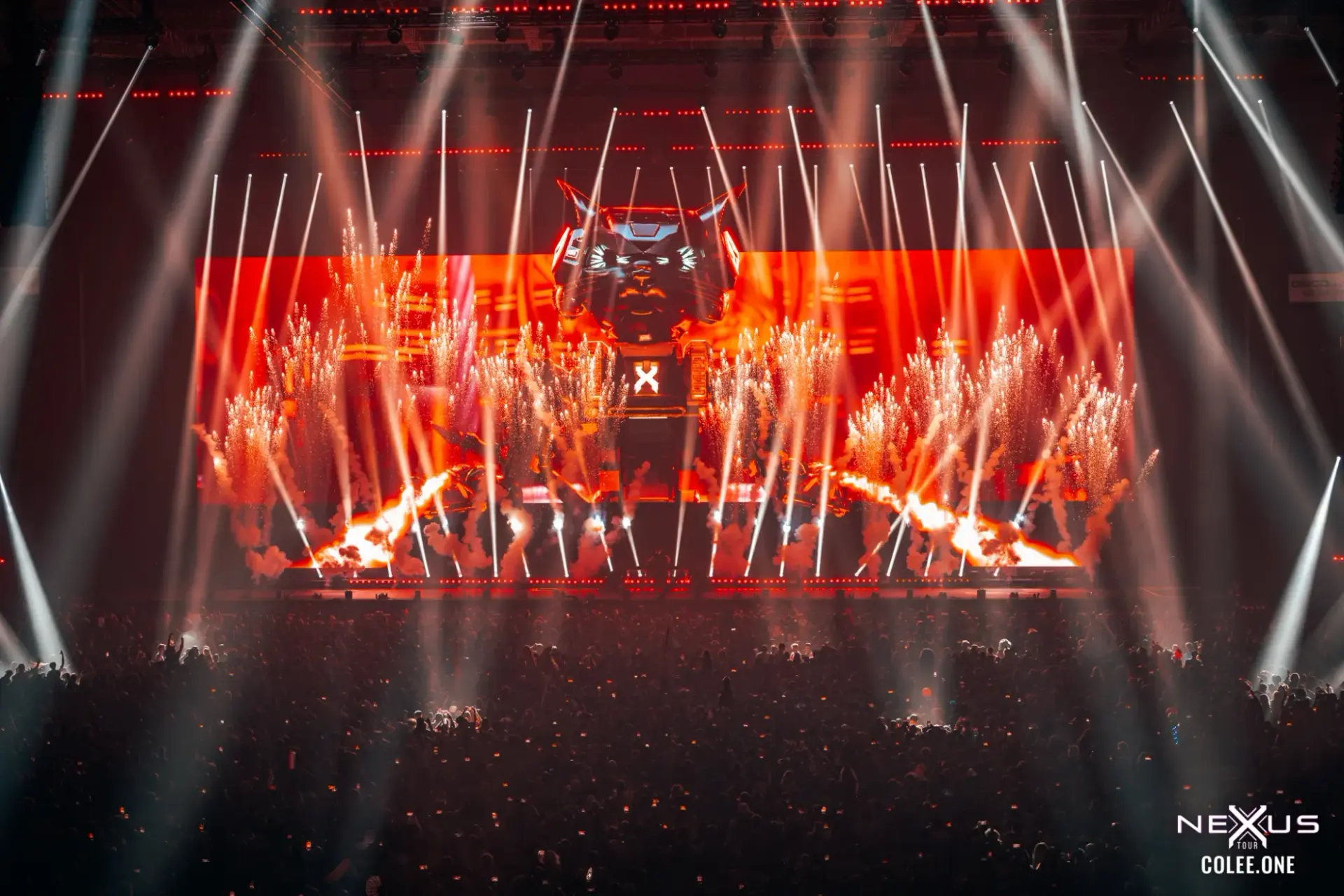 Photograph, Thunderdome 2024 at Tacoma Dome, Tacoma, Washington, image 18 of 336