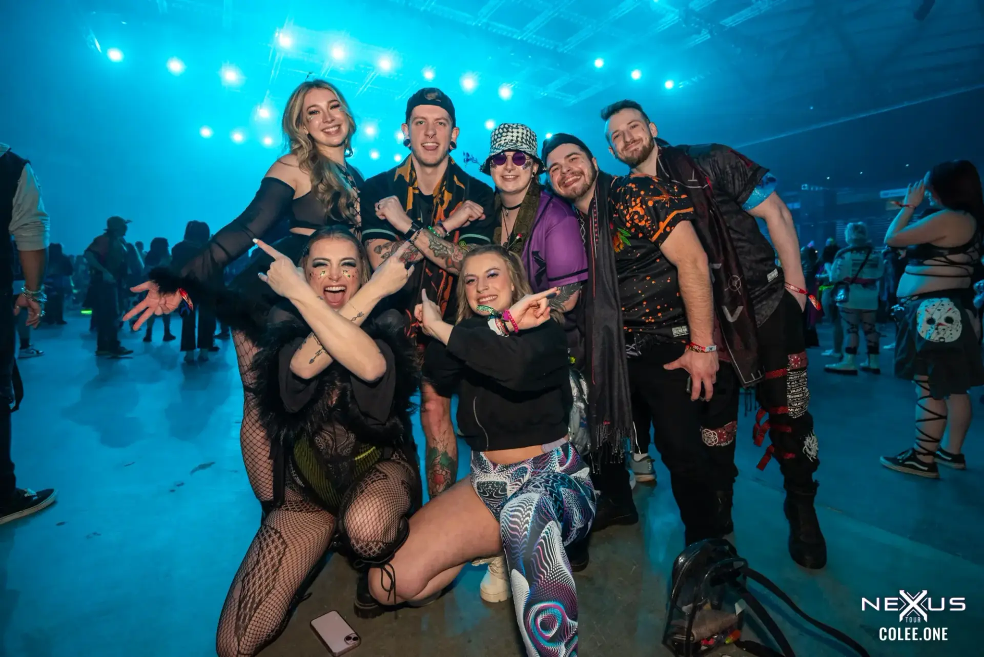 Photograph, Thunderdome 2024 at Tacoma Dome, Tacoma, Washington, image 50 of 336