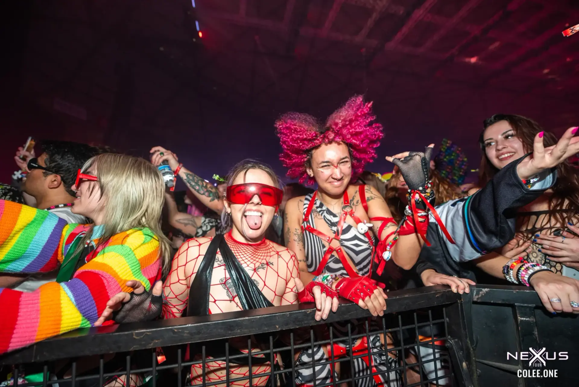 Photograph, Thunderdome 2024 at Tacoma Dome, Tacoma, Washington, image 124 of 336