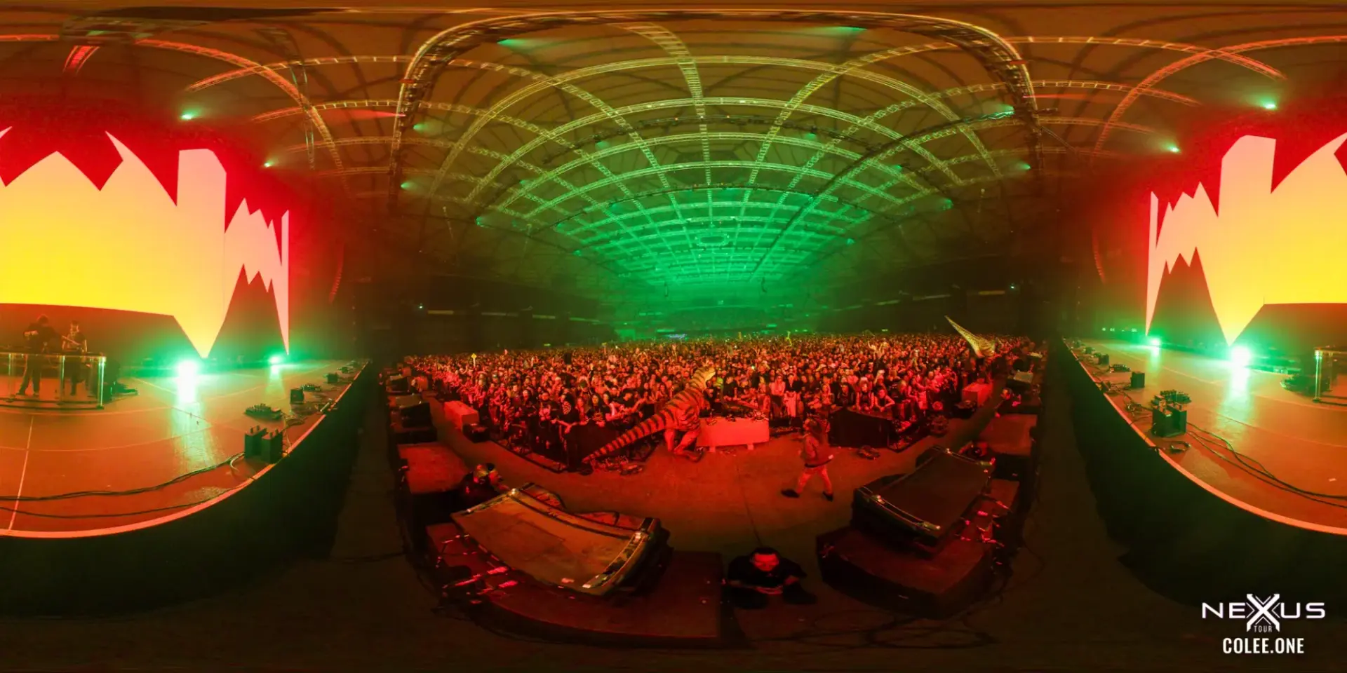 Photograph, Thunderdome 2024 at Tacoma Dome, Tacoma, Washington, image 204 of 336