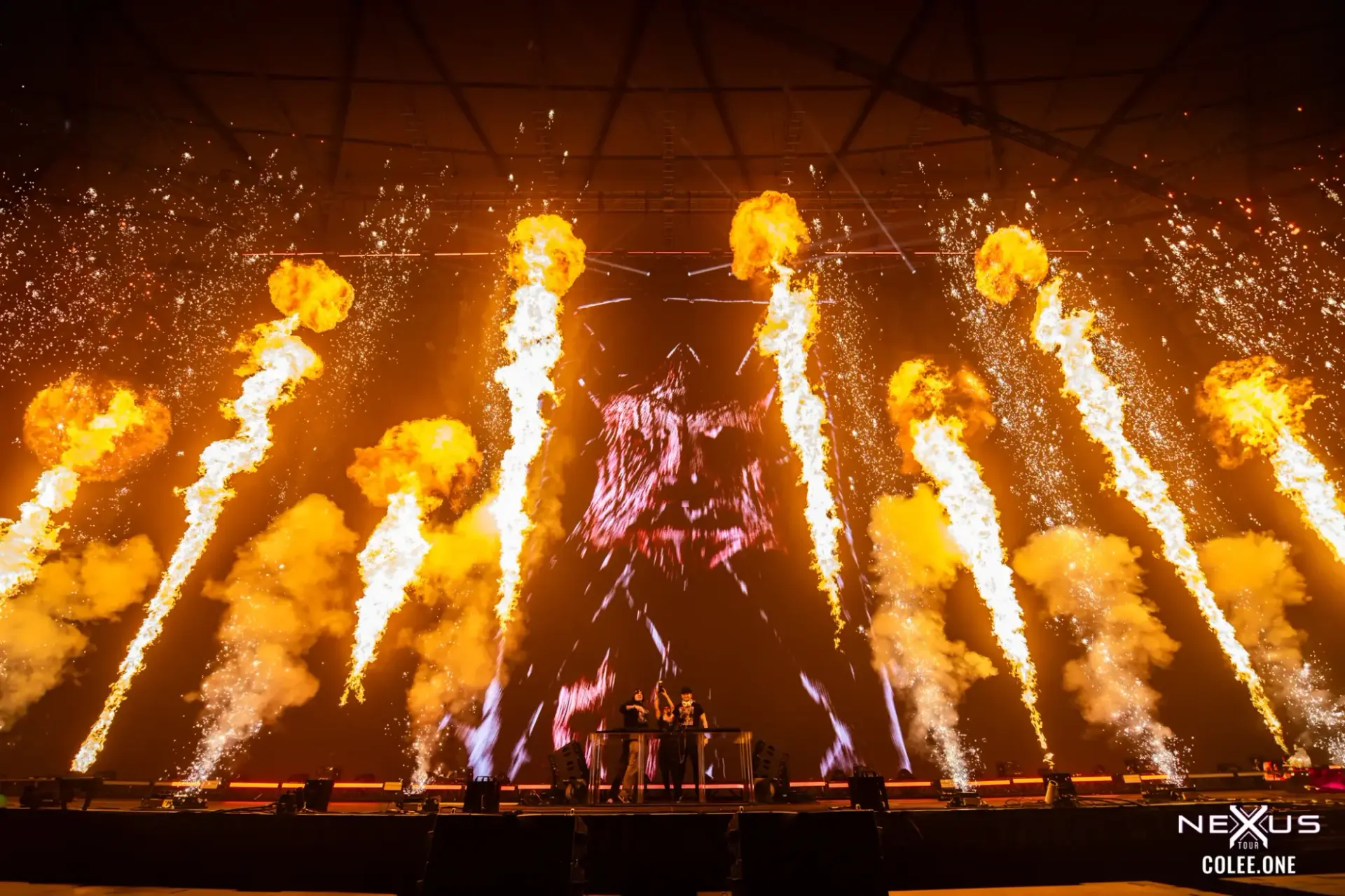 Photograph, Thunderdome 2024 at Tacoma Dome, Tacoma, Washington, image 216 of 336