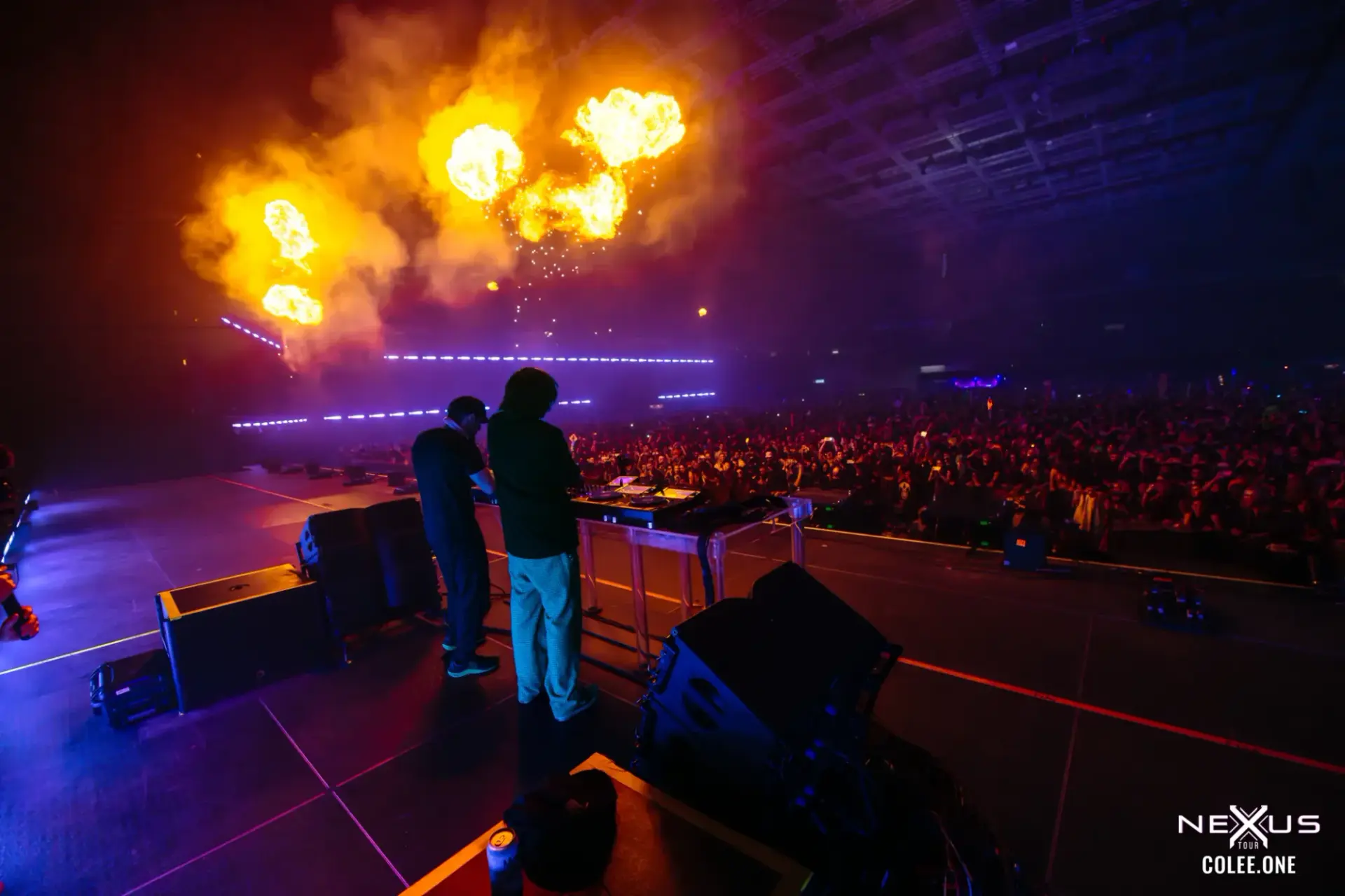 Photograph, Thunderdome 2024 at Tacoma Dome, Tacoma, Washington, image 239 of 336