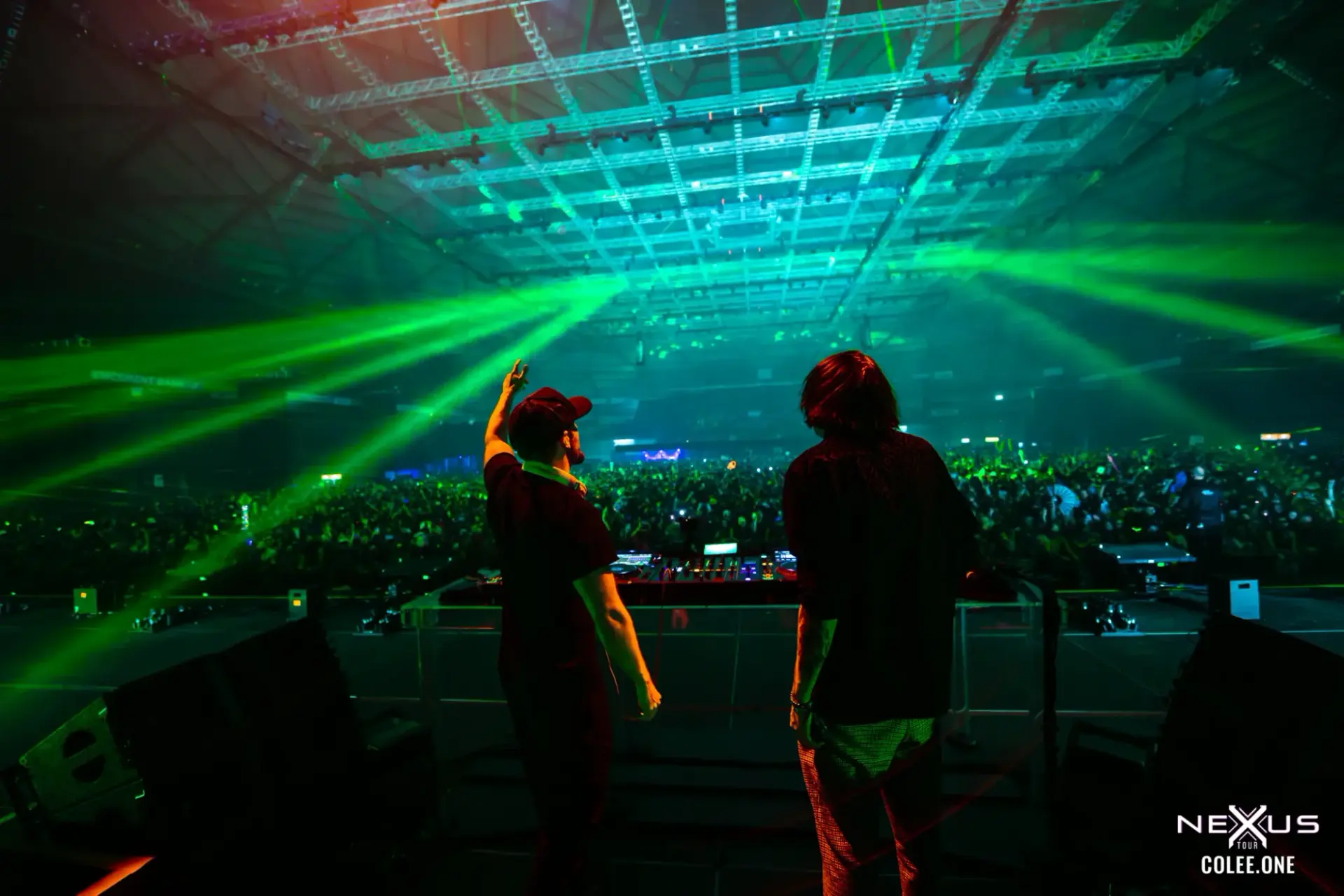 Photograph, Thunderdome 2024 at Tacoma Dome, Tacoma, Washington, image 240 of 336