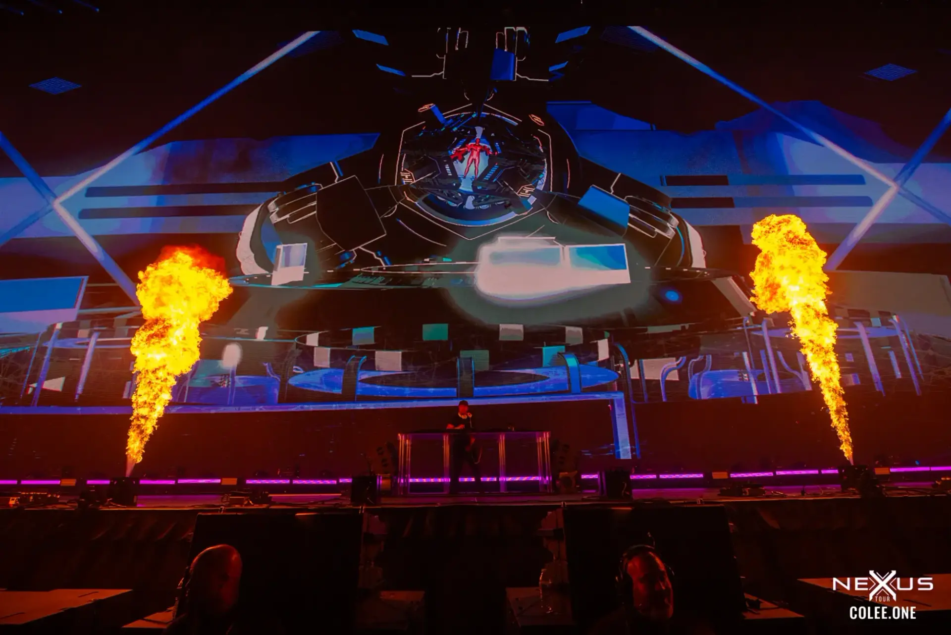 Photograph, Thunderdome 2024 at Tacoma Dome, Tacoma, Washington, image 328 of 336