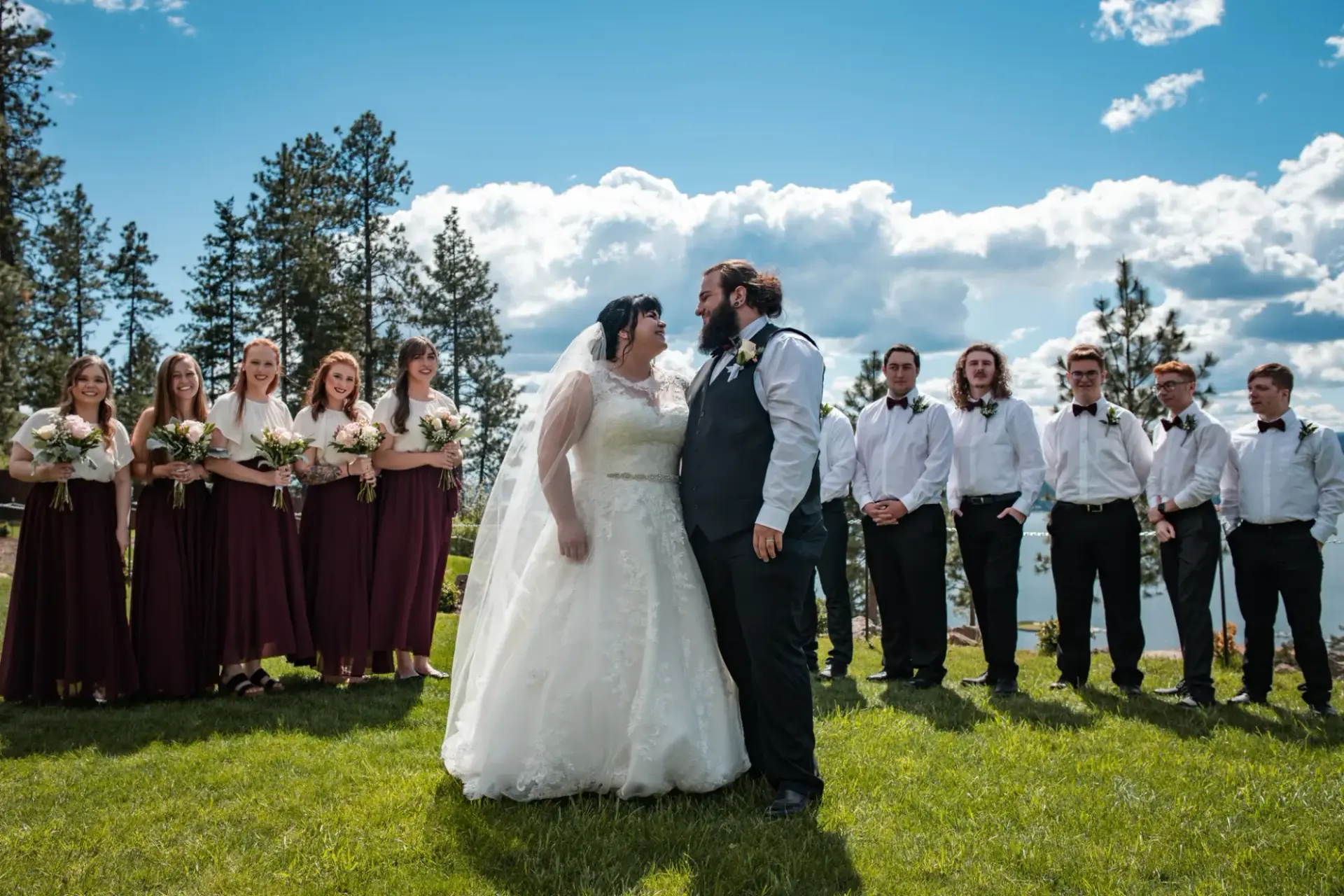 Photograph, Weddings photography gallery, image 39 of 58