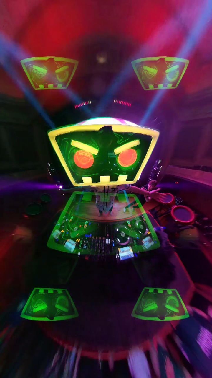 Project Nose Mode: Barely Alive - Instagram reel by Colee.one