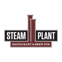 Steam Plant logo