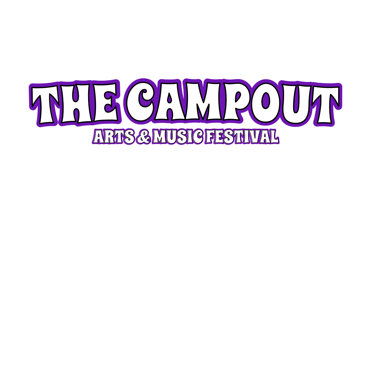 The Campout logo